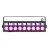 LED bar LCB99 9xUV+9x6W RGBW 2in1 DMX