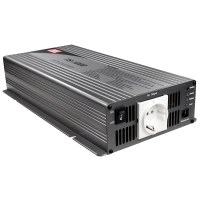 Muundur 1000W 12VDC -> 230VAC siinus MeanWell