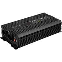 Muundur 3000W 12VDC -> 230VAC modifitseeritud siinus