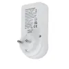 Power meter through socket 7 modes 230VAC 16A white 3680W