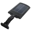 LED street light, with motion sensor and dusk 4W 6500K 400lm IP54 Solar Panel