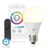 Nutilamp RGB/WW E27 A60 9W 806lm Alexa, Google Home