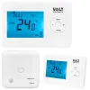 Wireless thermostat WT-08 white 868MHz WiFi Tuya