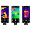 Thermal camera USB-C 256*192pix -20...+550C Android