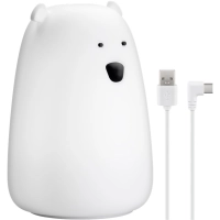 LED Night Light "Polar Bear"