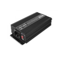 Muundur 24V->230V 800W siinus, Poola Prantsuse pesad