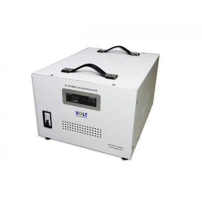 Voltage stabilizer 10000VA servo 3%