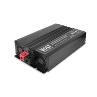 Muundur 12V->230V 2000W siinus, Poola Prantsuse pesad