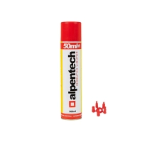 Isobutane gas 300ml Alpentech, fior lighters, pistons