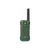 Комплект из двух радиостанций Decross DC93 Dark Green Twin EU с ЗУ DC9315114502000