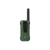 Комплект из двух радиостанций Decross DC93 Dark Green Twin EU с ЗУ DC9315114502000