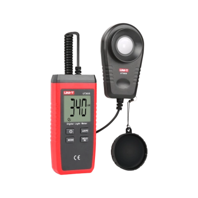 Lux meter, light density meter 0...200000Lux