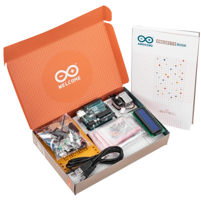 Arduino Starter Kit