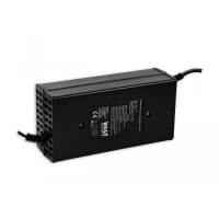 Battery charger for 12V LiFePO4 batteries 10A