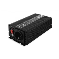 Converter 12V->230V 300W sine, Polish French sockets