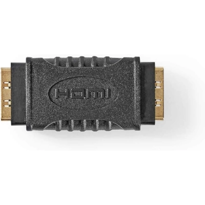 Hdmi ¢ Adapter | Hdmi ¢ Female | Hdmi ¢ Female | Gold Pla