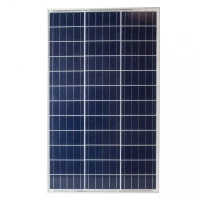 Solar panel polycrystal 70W 18V 3.8A 800*510*30mm 5m cable