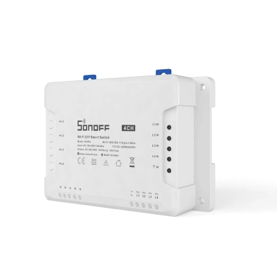 Sonoff  Wifi 4 channel Smart Switch