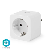 Nutikas seina lüliti monitor 16A WiFi Nedis SmartLife