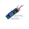 Relay module with on/off timer 60 min 12V