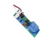 Relay module with on/off timer 60 min 12V