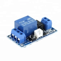 1-channel self-locking relay module 12v