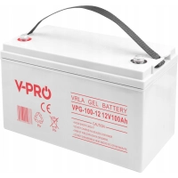 BATTERY GEL VPRO PREMIUM 12V 110 Ah GEL VRLA MAINTENANCE-FREE