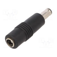 Toite üleminek 2.1/5.5mm pesa -> 5.5/3.4 pin pistik