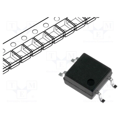 Relay: solid state; SPST-NO; Icntrl max: 50mA; 150mA; max.10