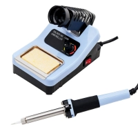 Soldering station 48W 160..480deg, 230V soldering iron