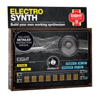 Synthesizer electronics designer Eight Innovation