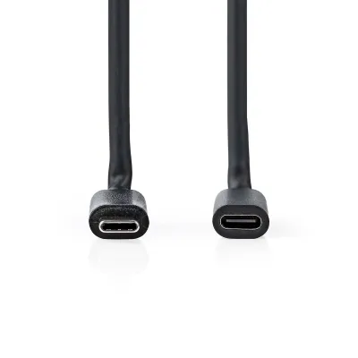 USB-C - USB-C 5GBPS pikenduskaabel 1m