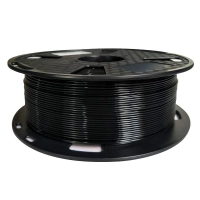 Filament PETG 1.75mm Deep Black 8kg