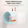 Sonoff Mini Zigbee Nutilüliti, Lüliti sisend 6A