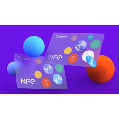 Sonoff NFC tag