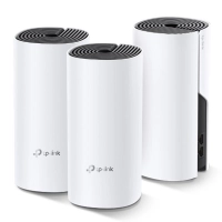 Wireless Home Mesh System TP-Link Deco M4 (3-Pack)