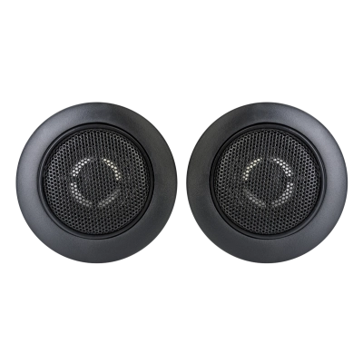 A pair of high-frequency loudspeakers for the car 1" 54mm