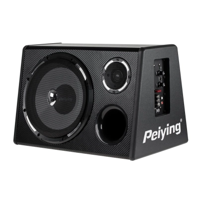 Car Subwoofer PY250QA active Peiying