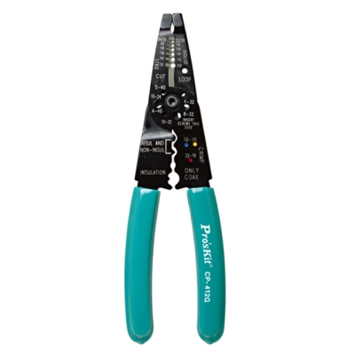 5 in 1 Crimping Pliers AWG24 - AWG10