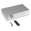 Audio amplifier AD420 4x100W aluminum