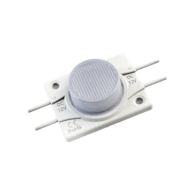 LED moodul 1x3030 12V 2.4W 200lm 7000K IP66