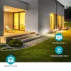 Двусторонняя дверная камера Luminaire 3200K FHD Nedis Smartlife Tuya