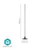 Mood light RGBW post 1050mm Nedis Smartlife Tuya