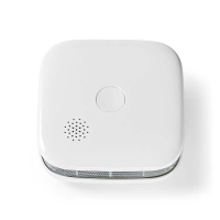 Wifi suitsuandur CR123A 85dB Nedis EN14604