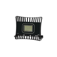 LED prožektor Butterfly 30W 4200K 3000lm IP65 must