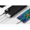 Внешний аккумулятор 20000mAh 30W USB QC3.0 PD Adaman Metal