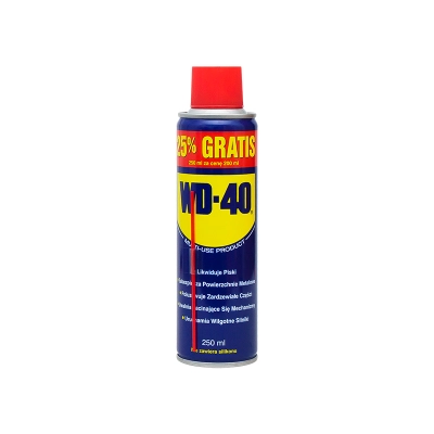 Universaalõli WD40 250ml pihusti