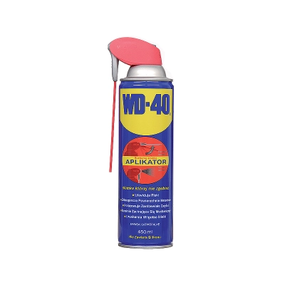 Universal oil WD40 150ml spray with smart straw