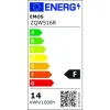 Nutilamp RGB+CCT E27 A65 14W 1400lm Emos Gosmart Tuya