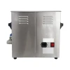 Ultrasonic cleaner 6l with rotary knobs timer 40kHz 480W